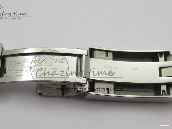 41mm Ceramic Steel Black 1:1 Edition Best A3235 904L LN VVSF 126610 Submariner 0228